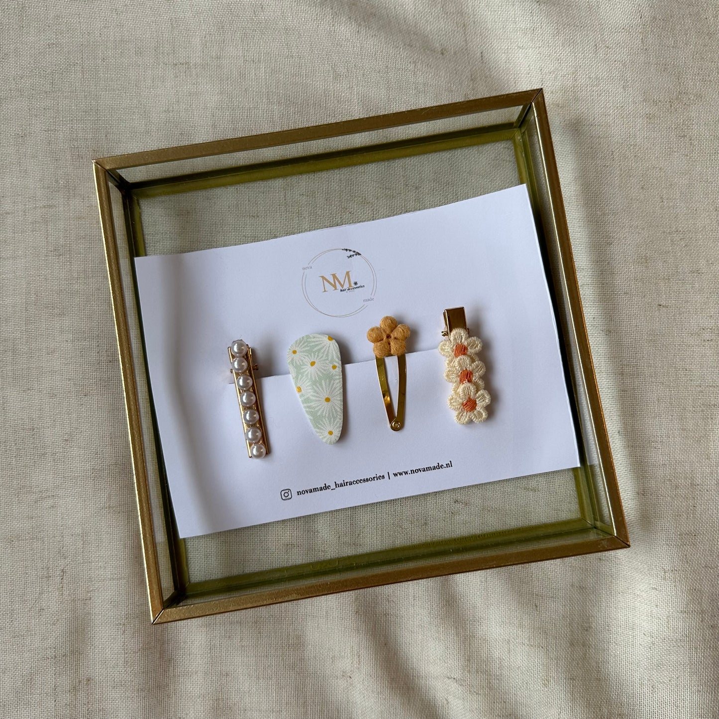Cadeausetje - set 4