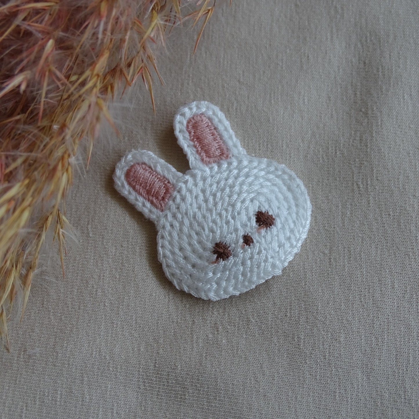 Anti slip | white bunny