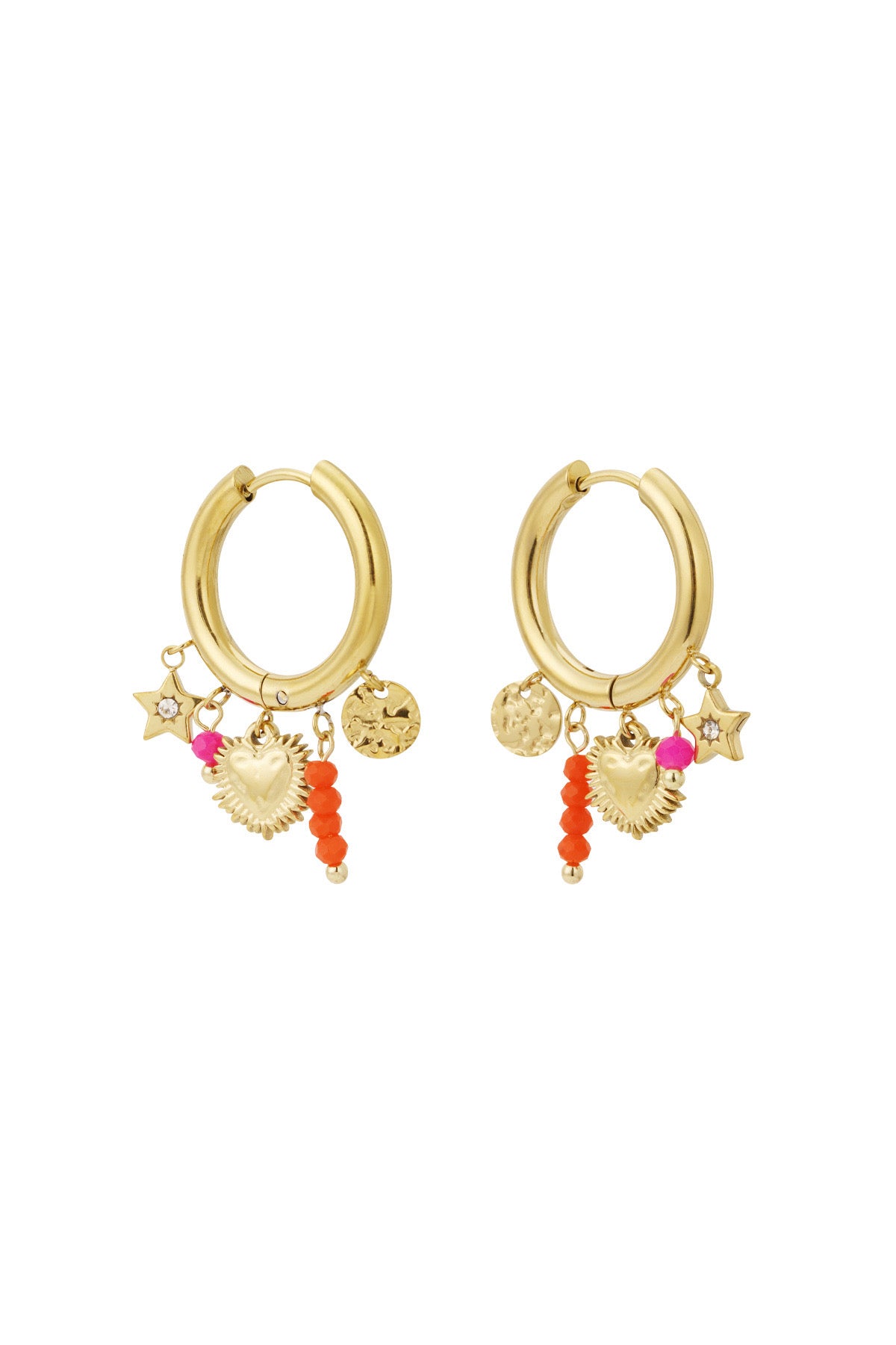 Oorbel | summer vibe