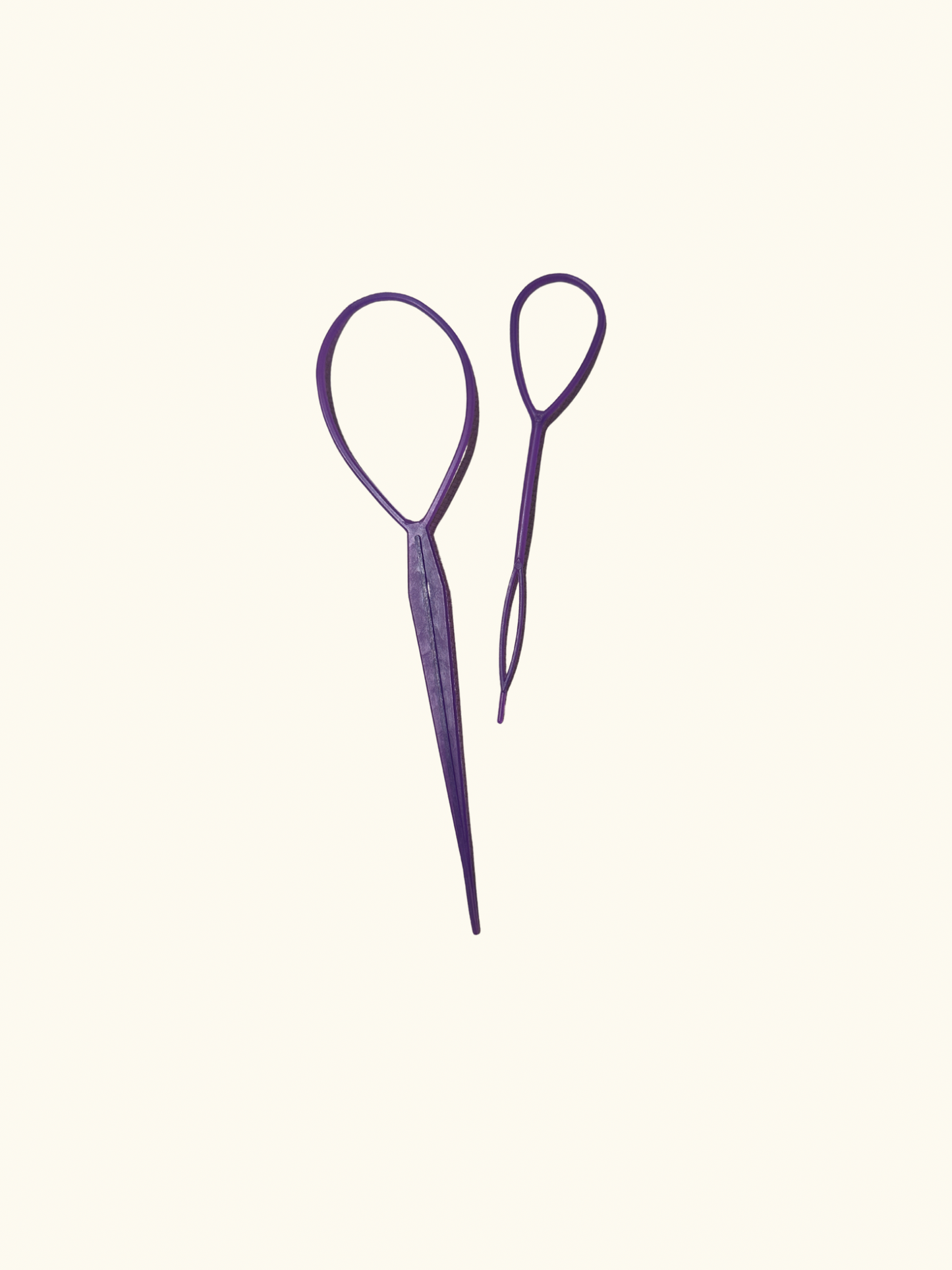 Haar tools | Topsy Tail Loop paars