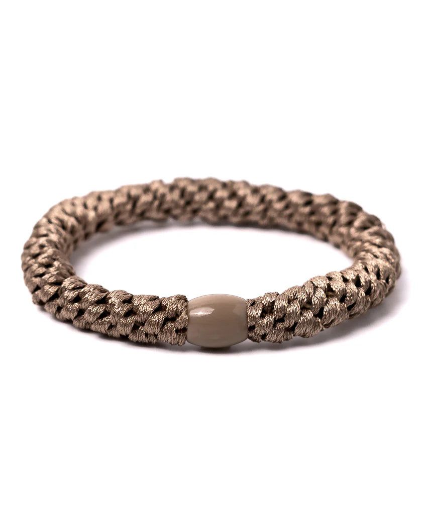 Elastiek | Beige Dark