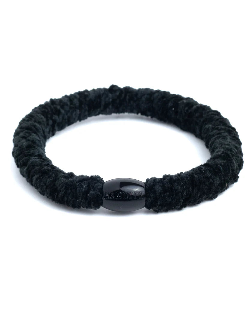 Elastiek | Black Velvet
