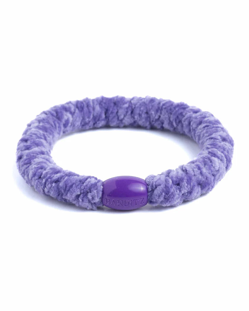 Elastiek | Lavender Velvet