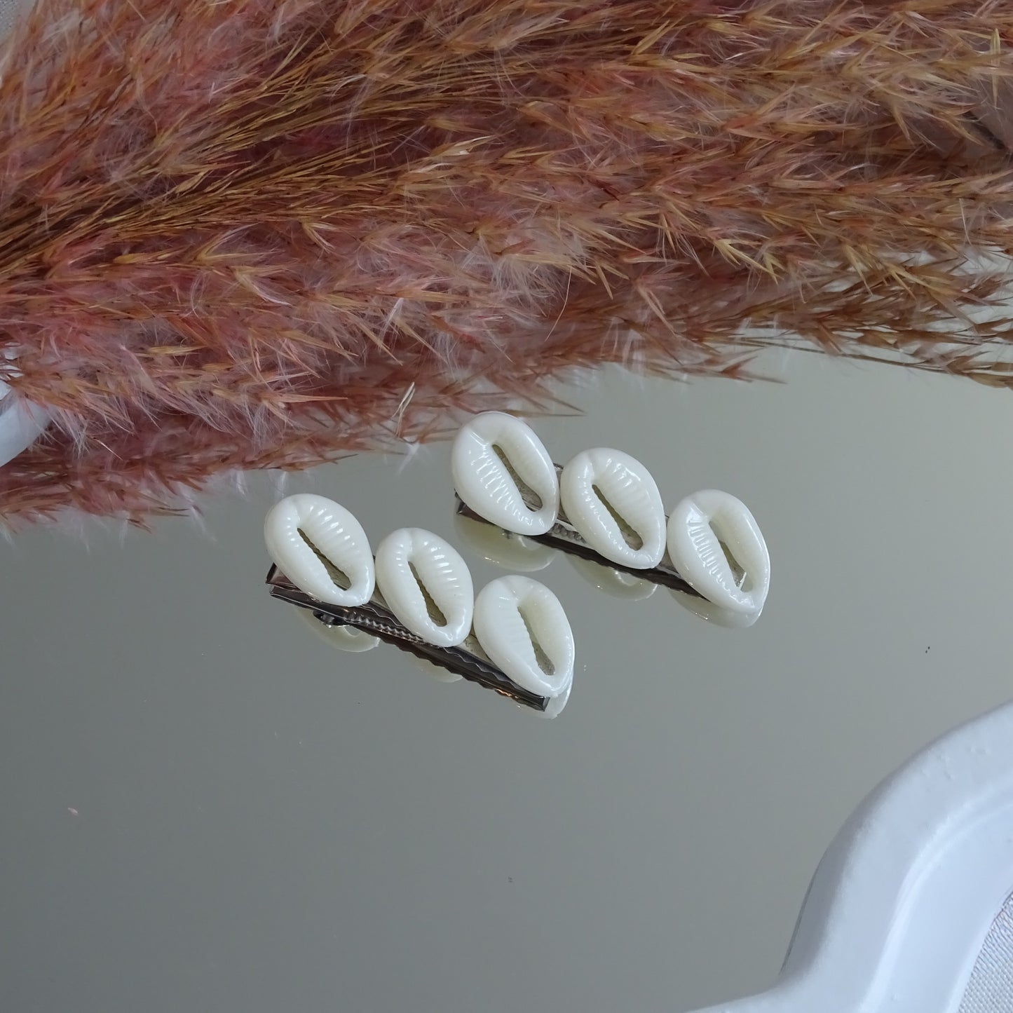 Alligator | set - shells