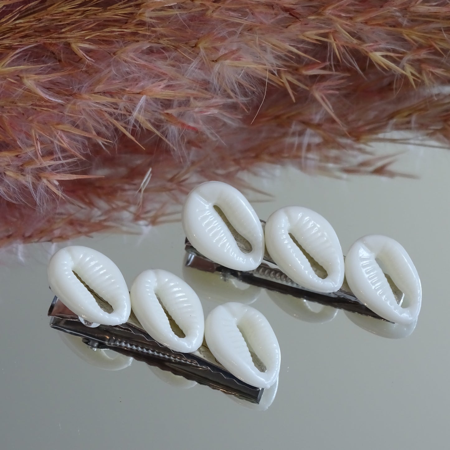 Alligator | set - shells