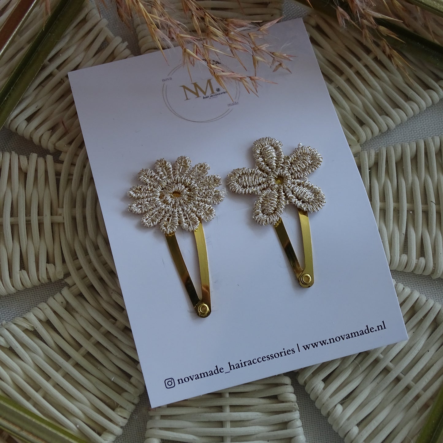 Klikklak | set - gouden boemen mix