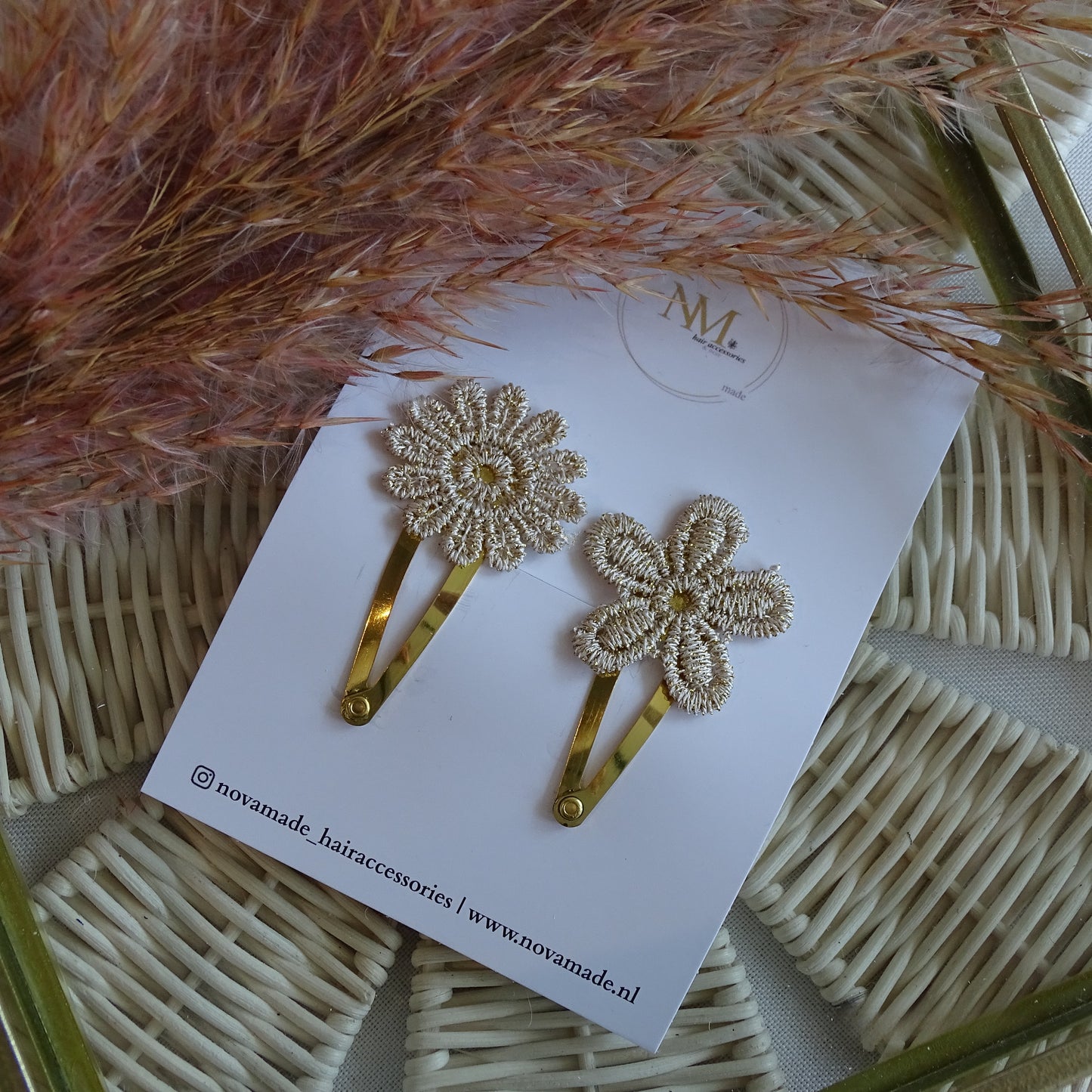 Klikklak | set - gouden boemen mix
