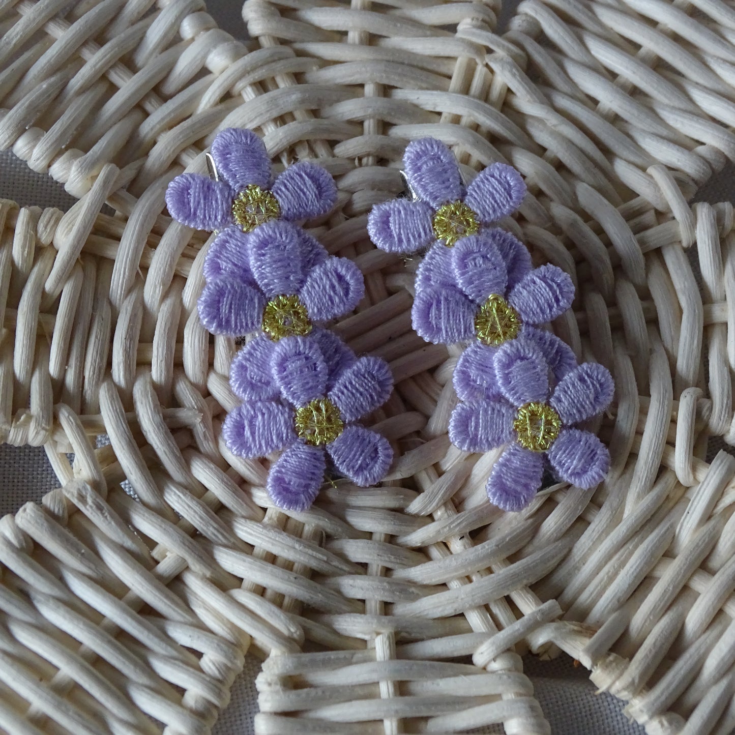 Alligator | set - little lilac daisy