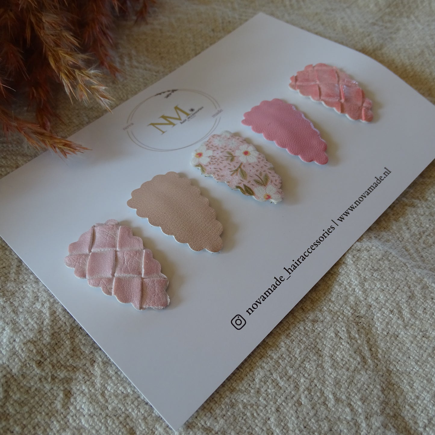 Anti slip | Blush Blooms
