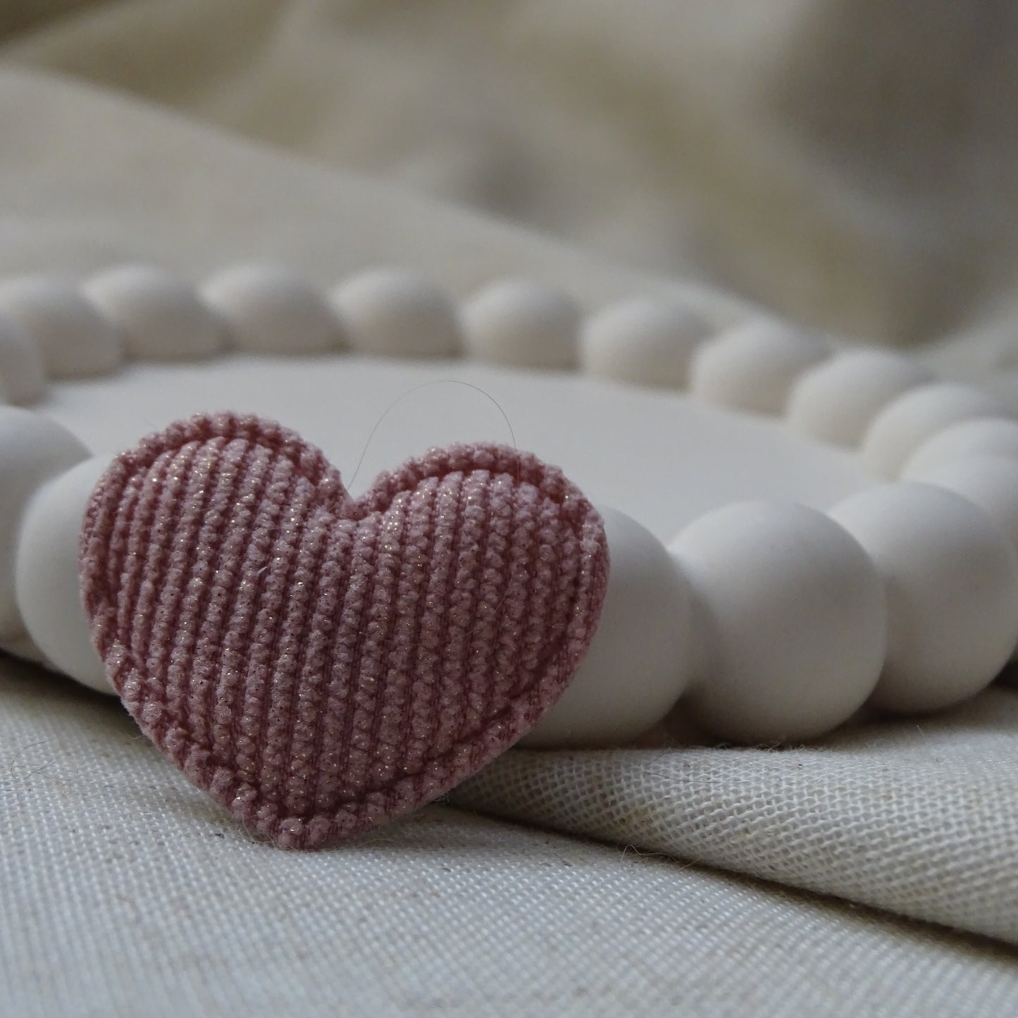 Anti slip | love - roze