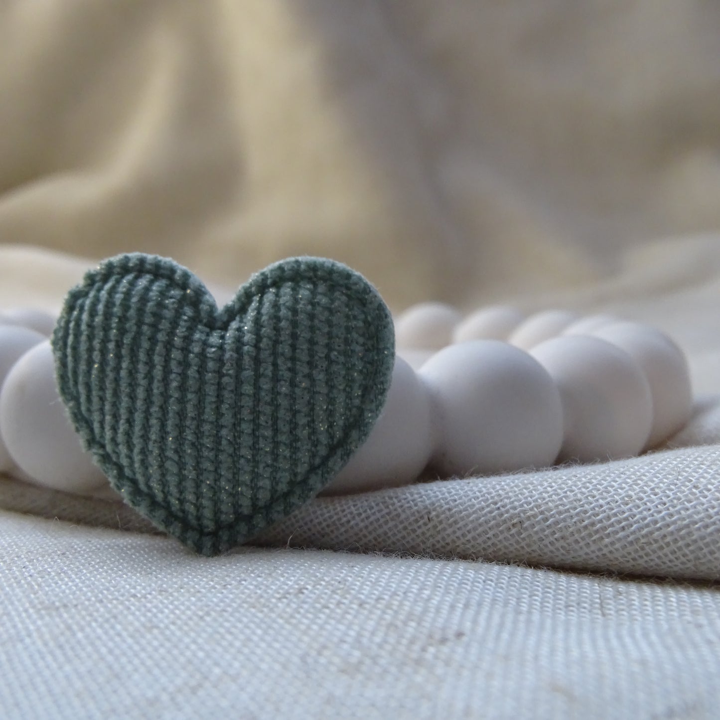 Anti slip | love - groen