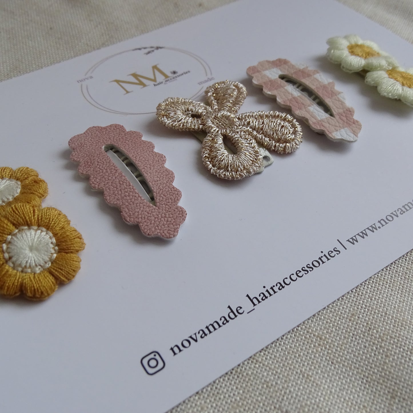 Anti slip | mix set - set 1