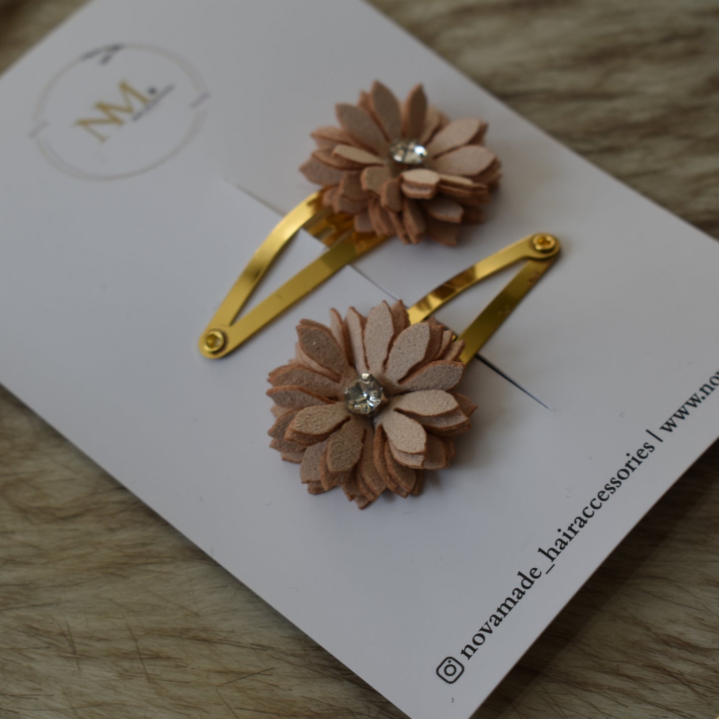 Lovely Wedding | diamond blossom pink