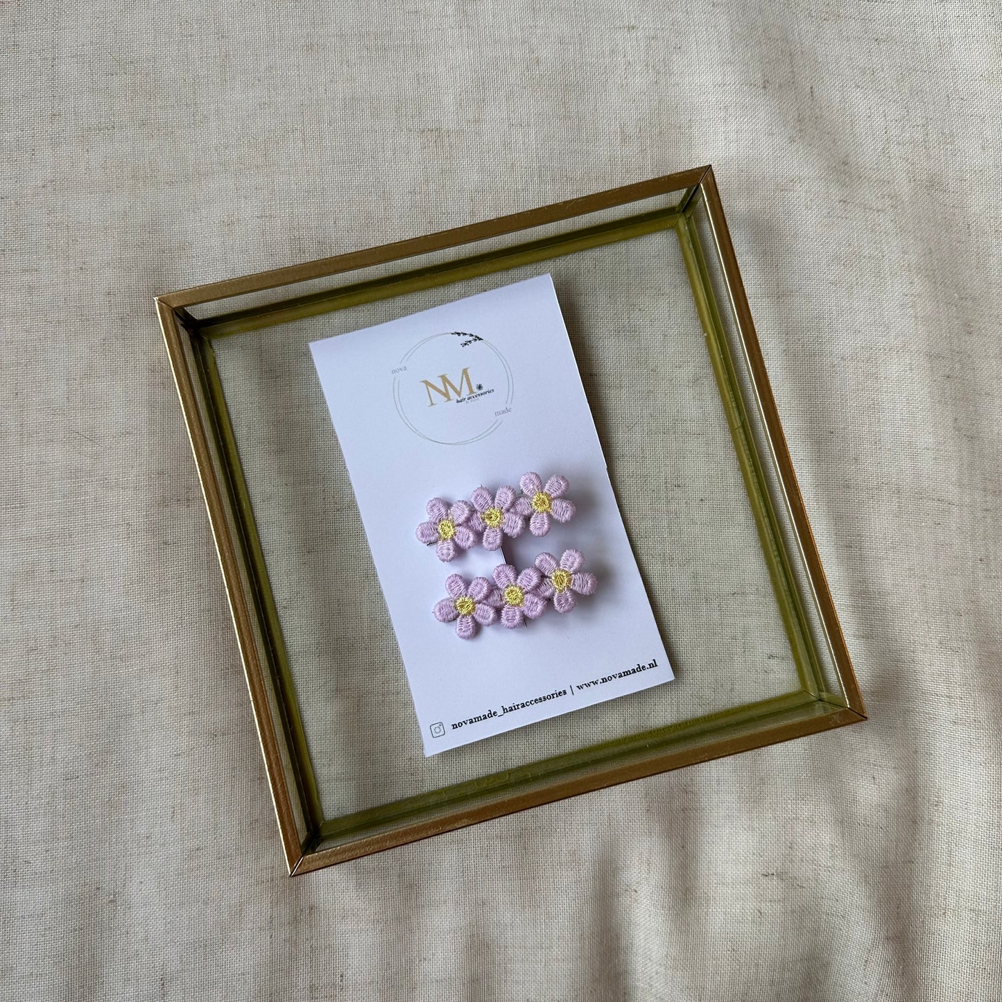 Zomer collectie ☀️ - lila bloemen