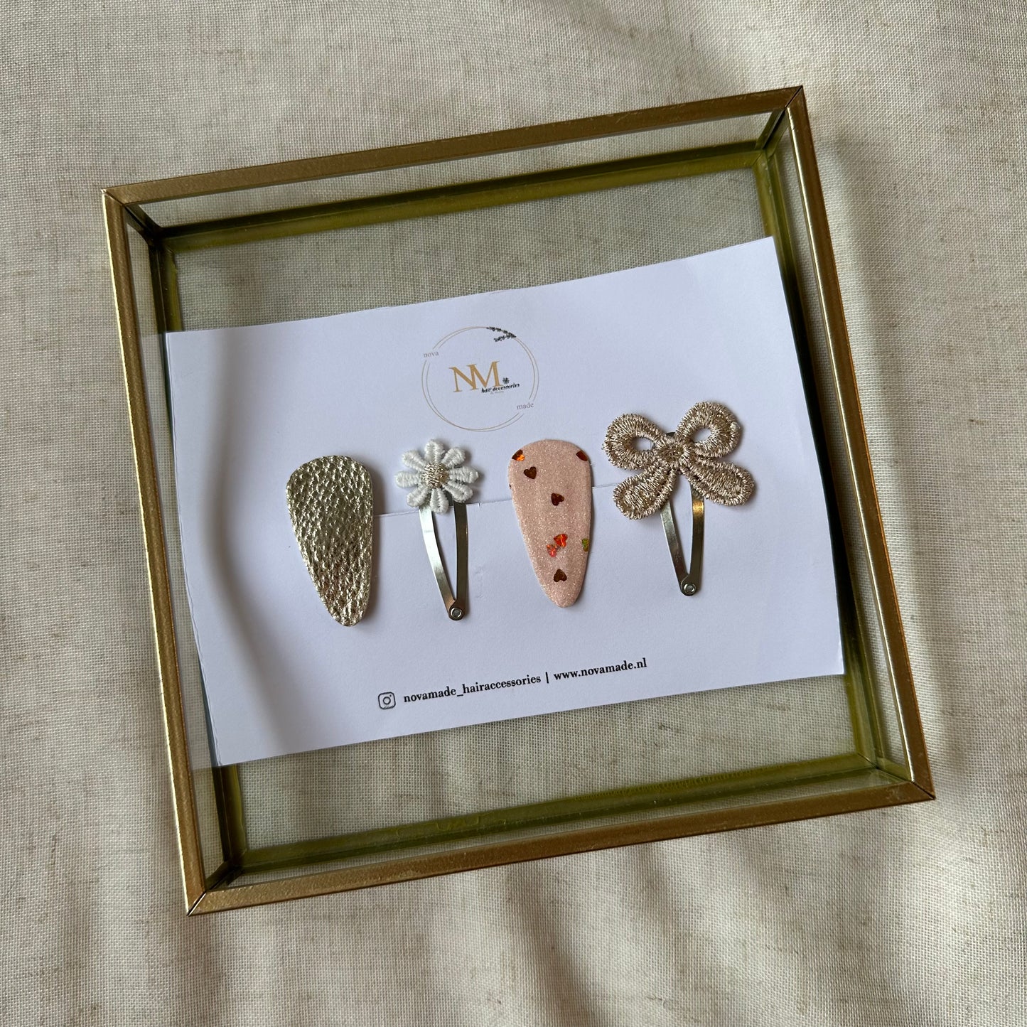 Cadeausetje - set 5