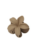Haarklem bloem | camel