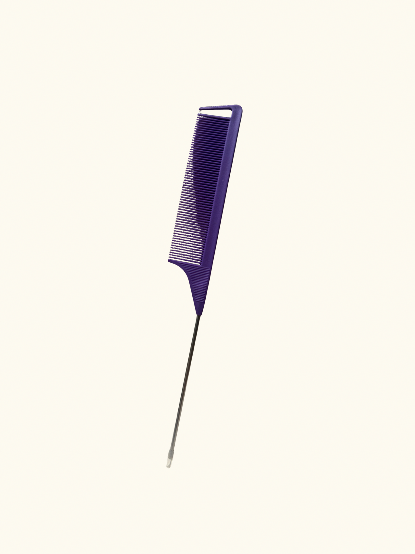 Haar tools | punt kam paars