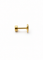 Studs Oorbellen - Gouden Madelief