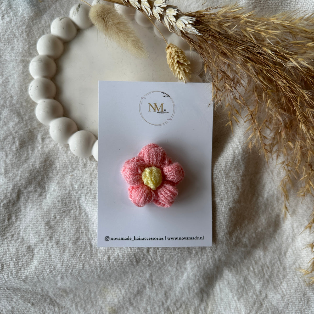 Anti slip | pink petal