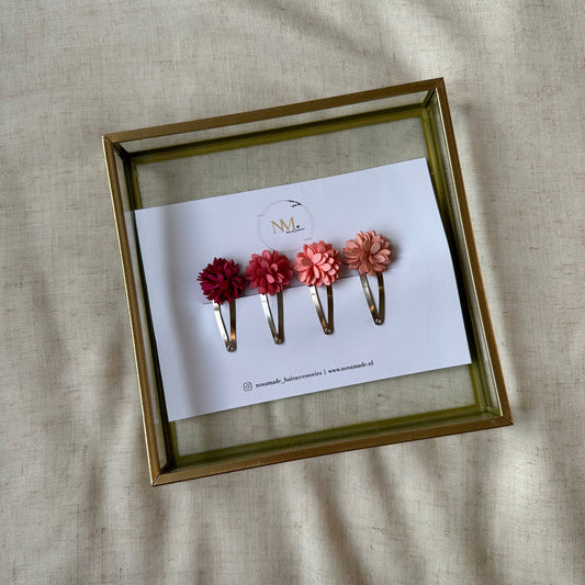Zomer collectie ☀️ - roze bloemen mix