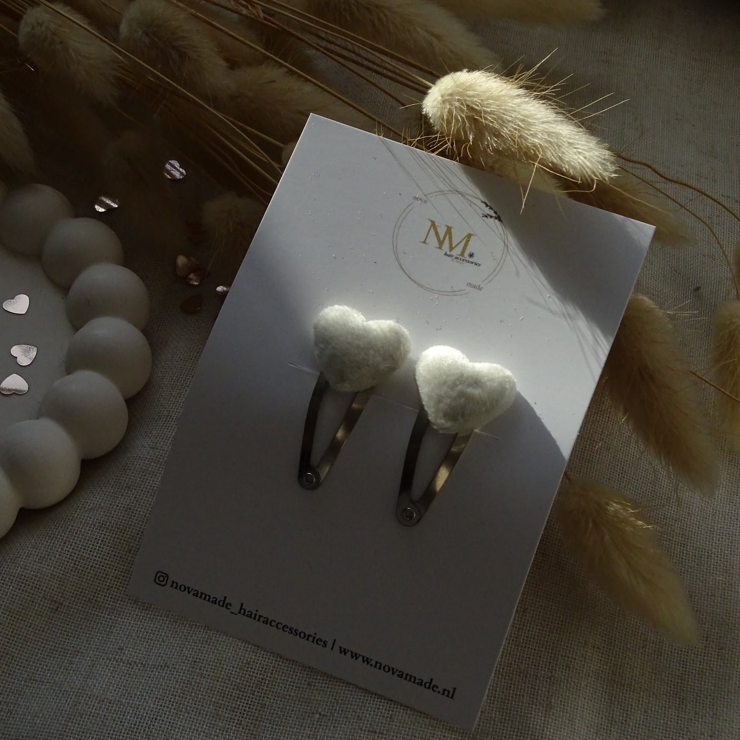 Klikklak | wit hartje