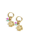 Oorbel | lente bloem