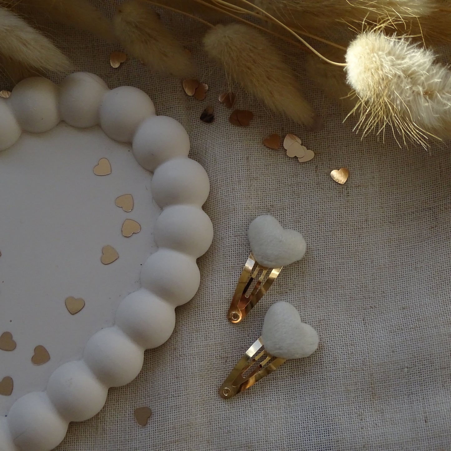 Klikklak | wit hartje