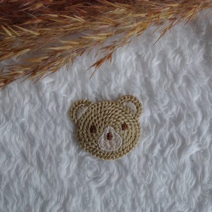Anti slip | teddy