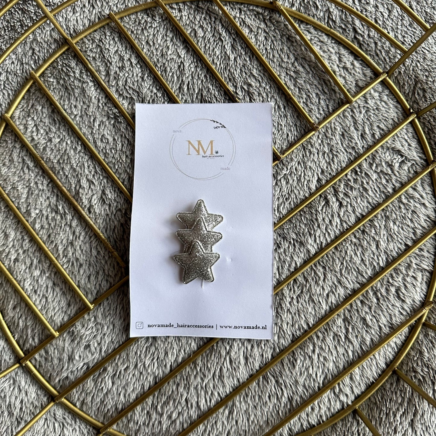 anti slip | glitter sterren