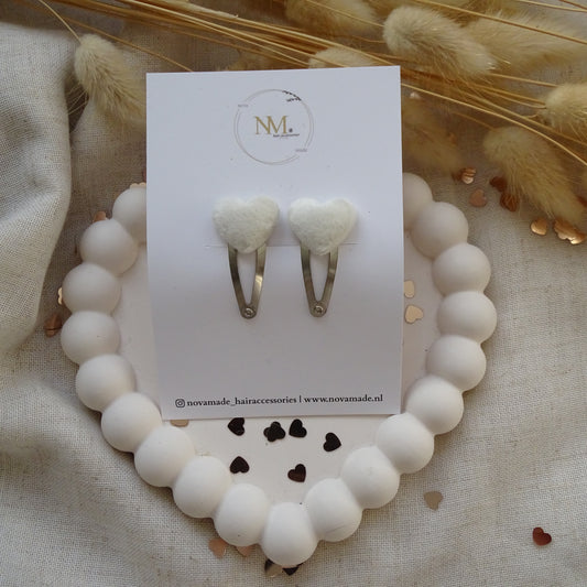 Klikklak | wit hartje