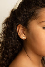 Studs Oorbellen - Twinkelende Ster