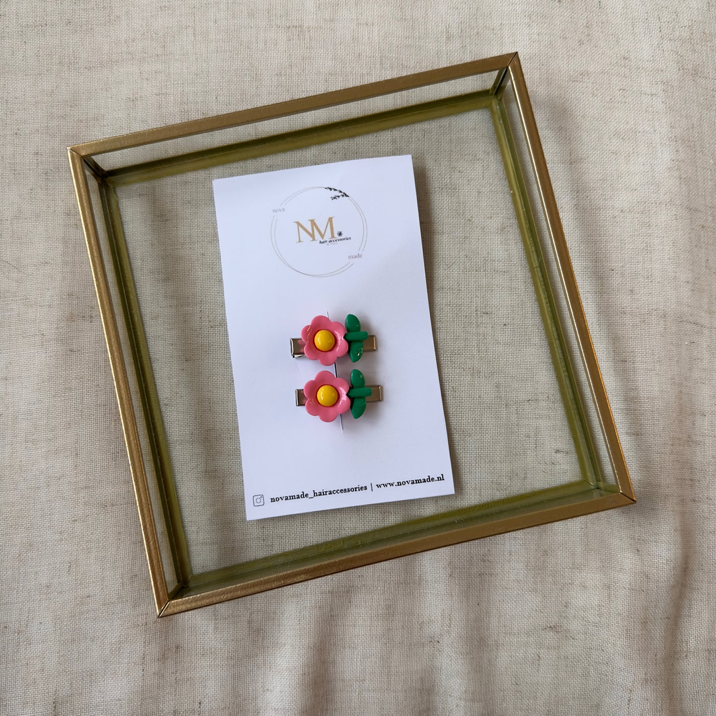 Zomer collectie ☀️ - Daisy bloem