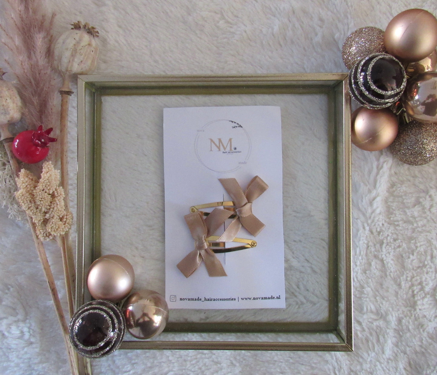 December collectie | klikklak - strik
