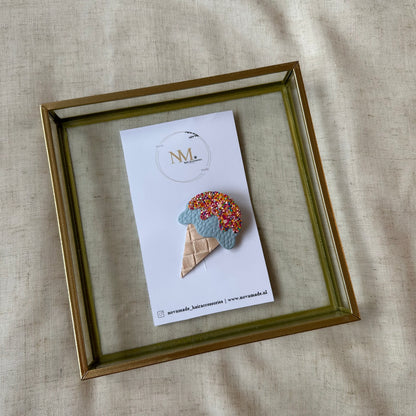 Zomer collectie ☀️ - ijsje met sprinkels