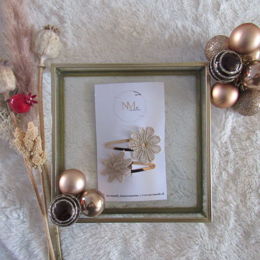 klikklak - grote gouden bloem