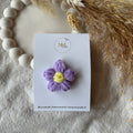 Anti slip | violet petal