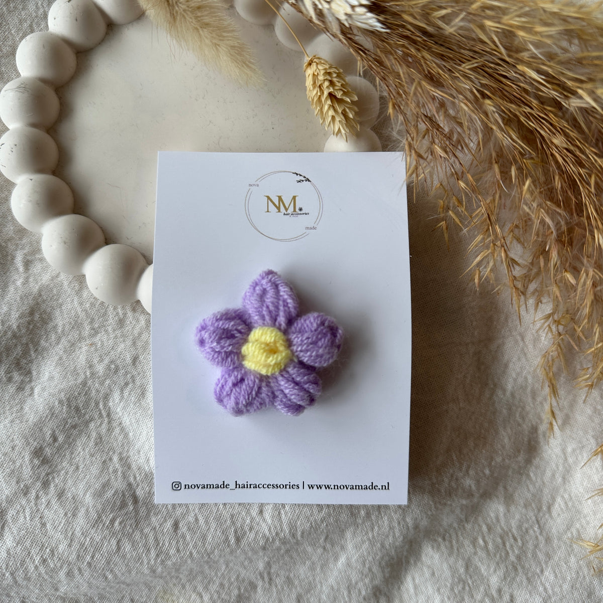 Anti slip | violet petal