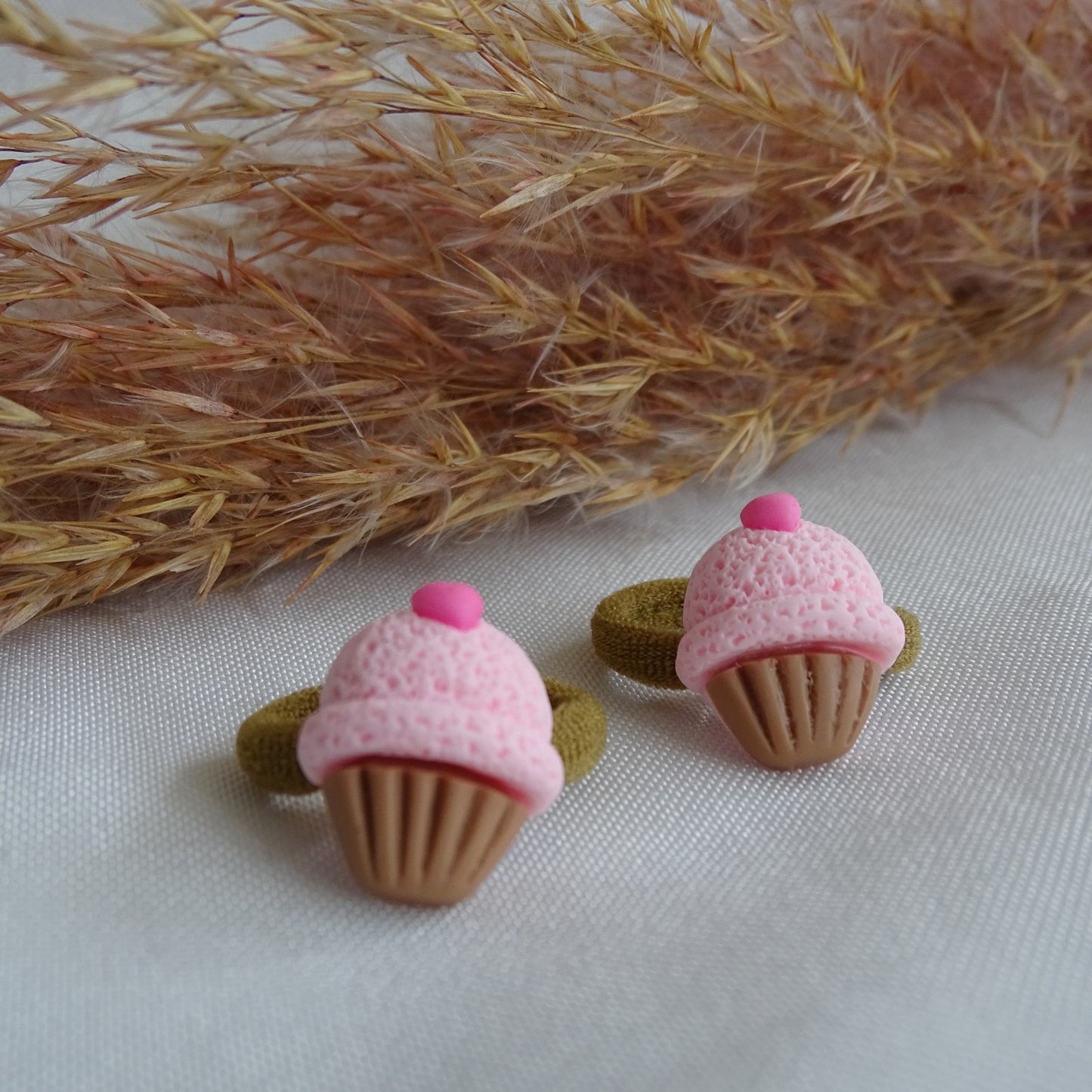 Elastiek | cupcake