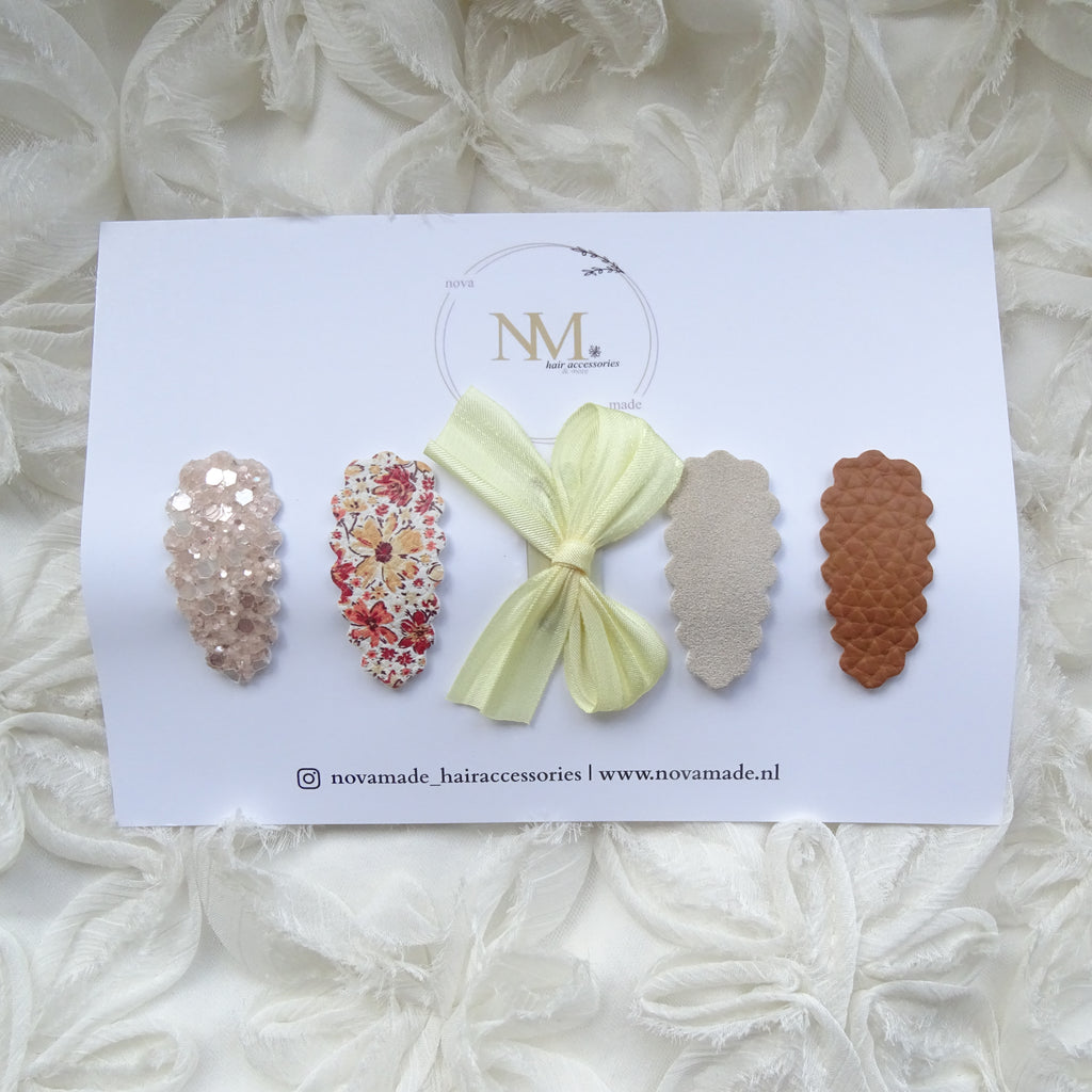 anti slip | Lovely Autumn - set 2