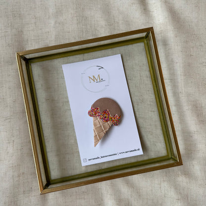 Zomer collectie ☀️ - ijsje suède
