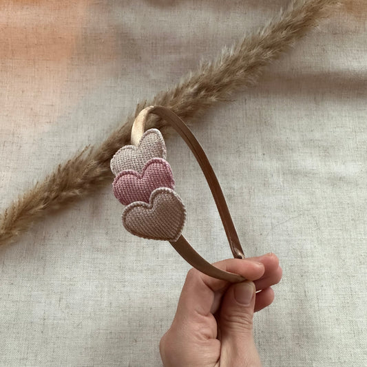 Diadeem | nude hearts