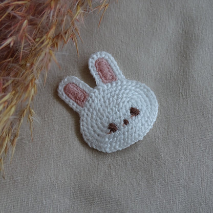 Anti slip | white bunny