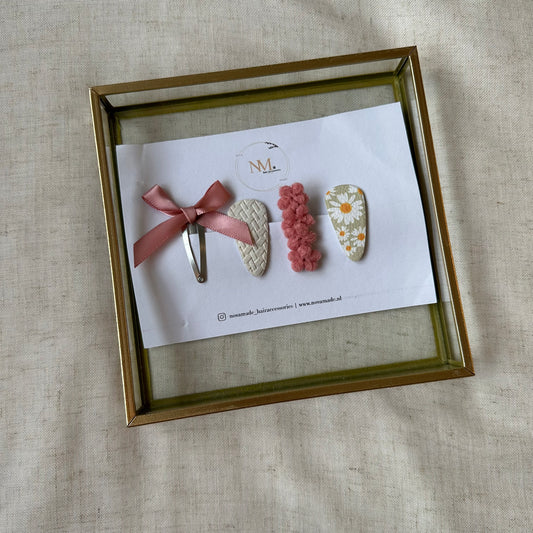 Cadeausetje - set 3