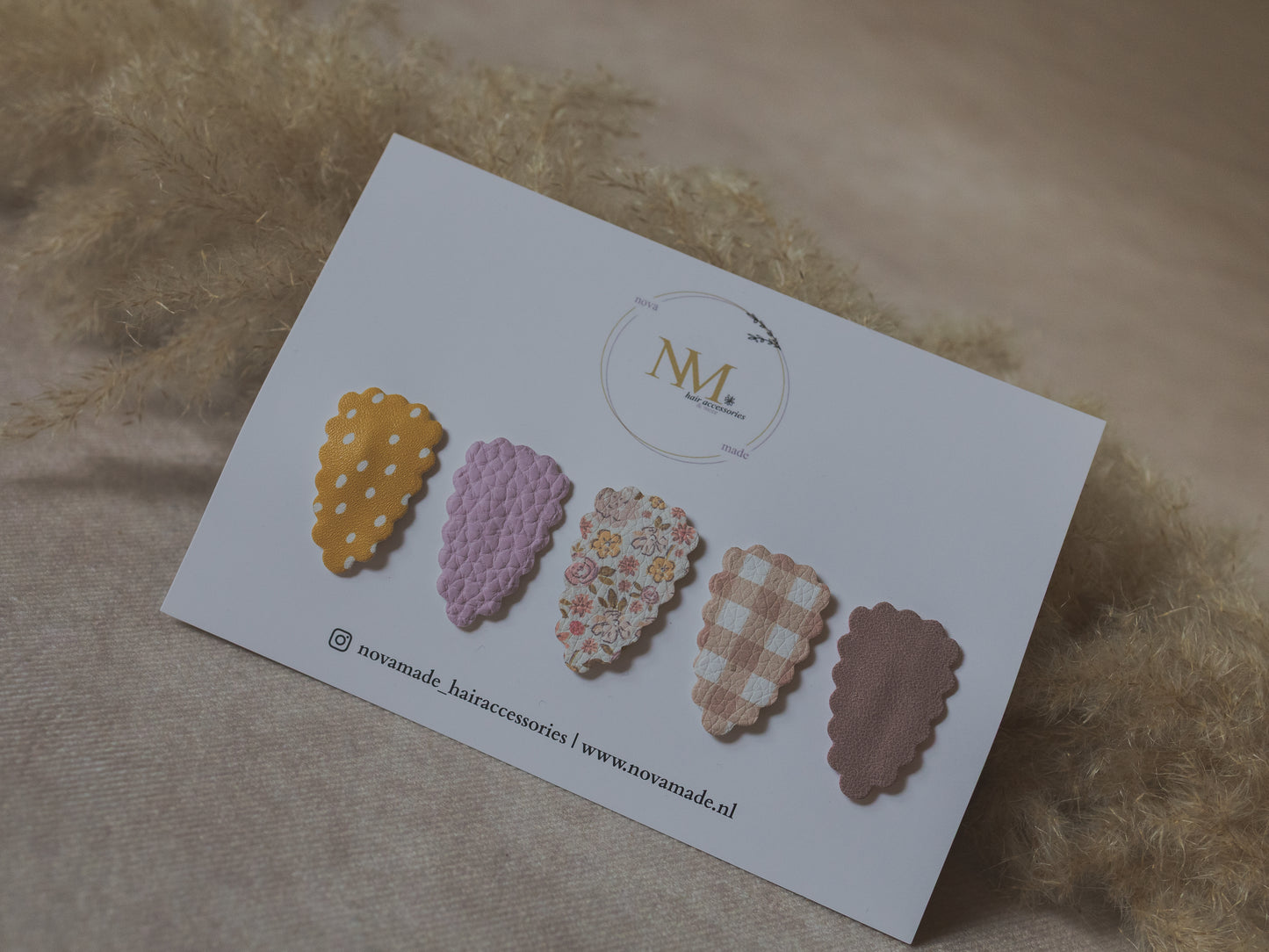 Anti slip | set Norah