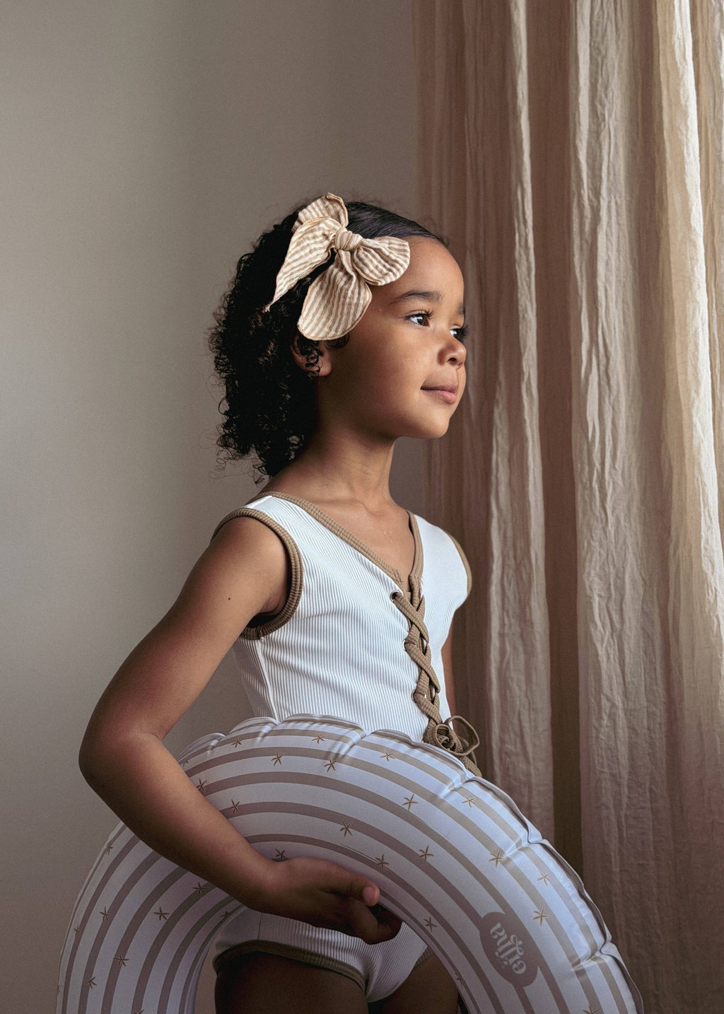 Strikclip - Toffee Strepen