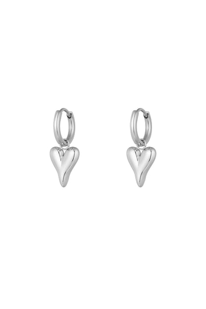Sieraden | hangend hart