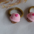 Elastiek | cupcake