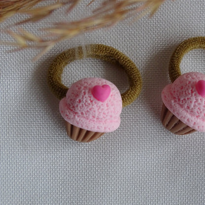 Elastiek | cupcake