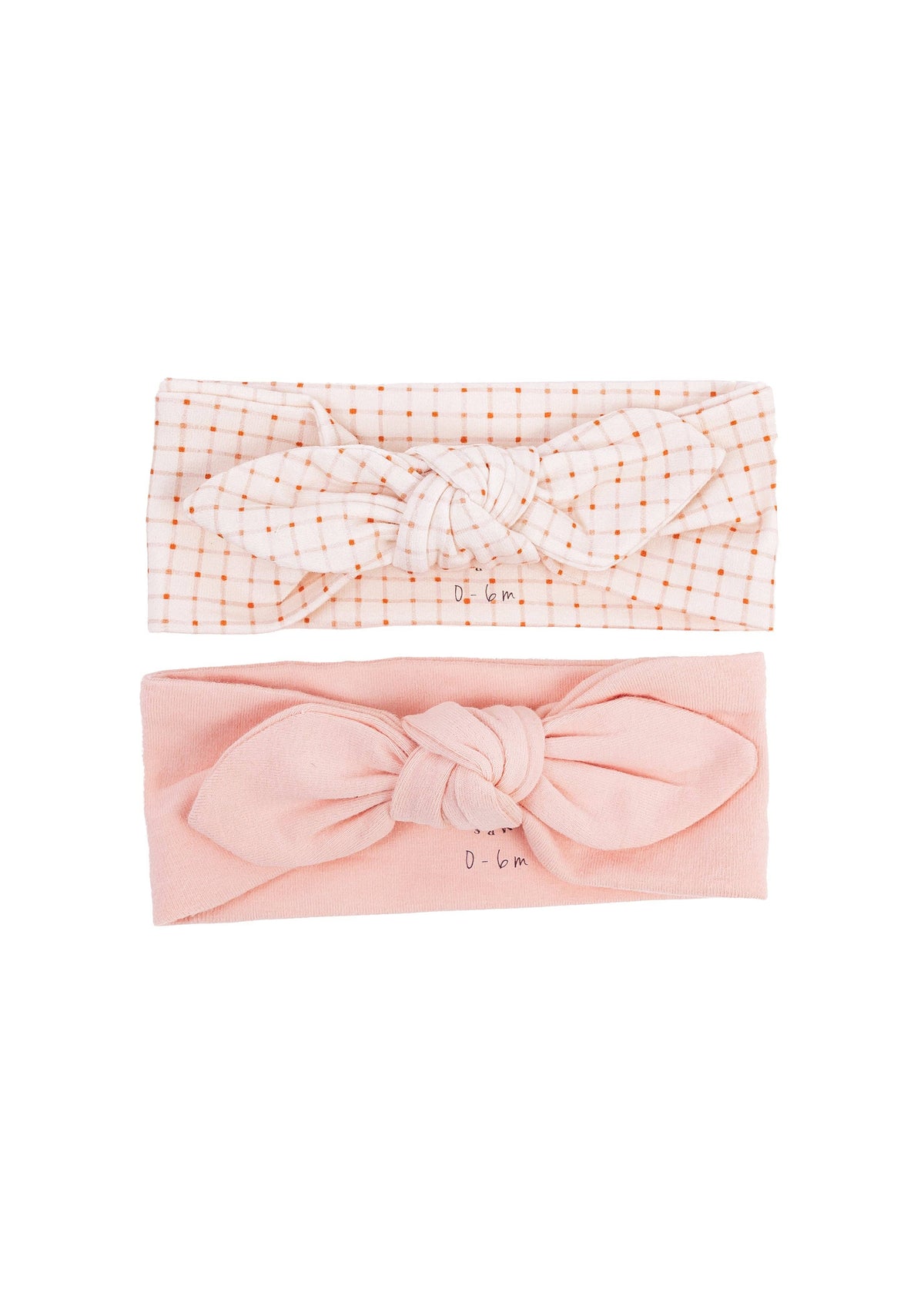 Twiny haarband - set roze