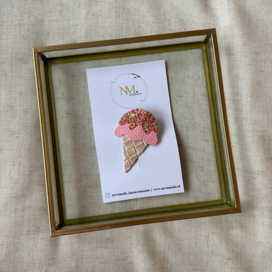 Zomer collectie ☀️ - ijsje met sprinkels